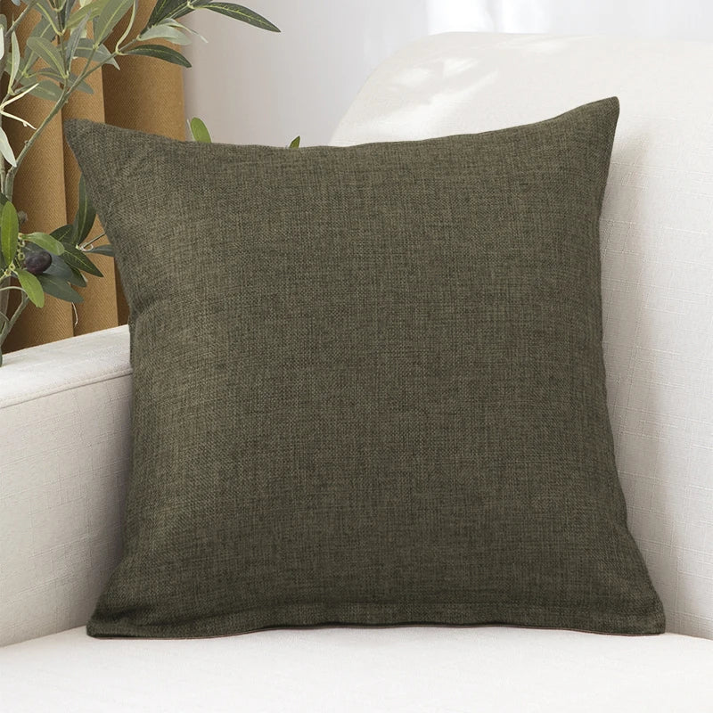 Simple Cushion Cover
