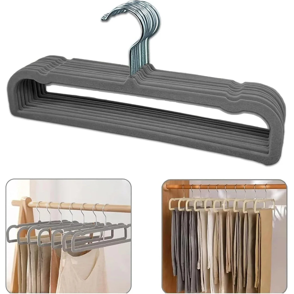 Velvet Hangers (Set of 20)