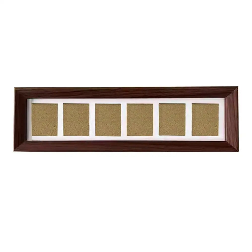 6-Frame Photo Display