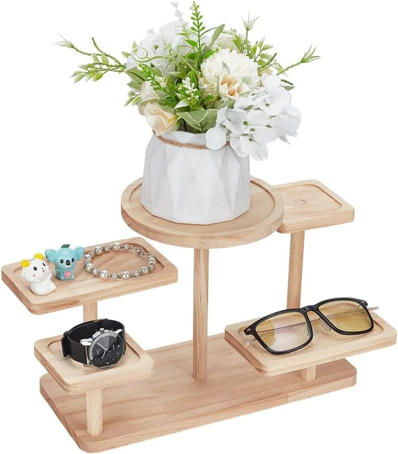 Stacked Display Shelf