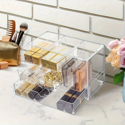 Acrylic 6-Drawer Organiser