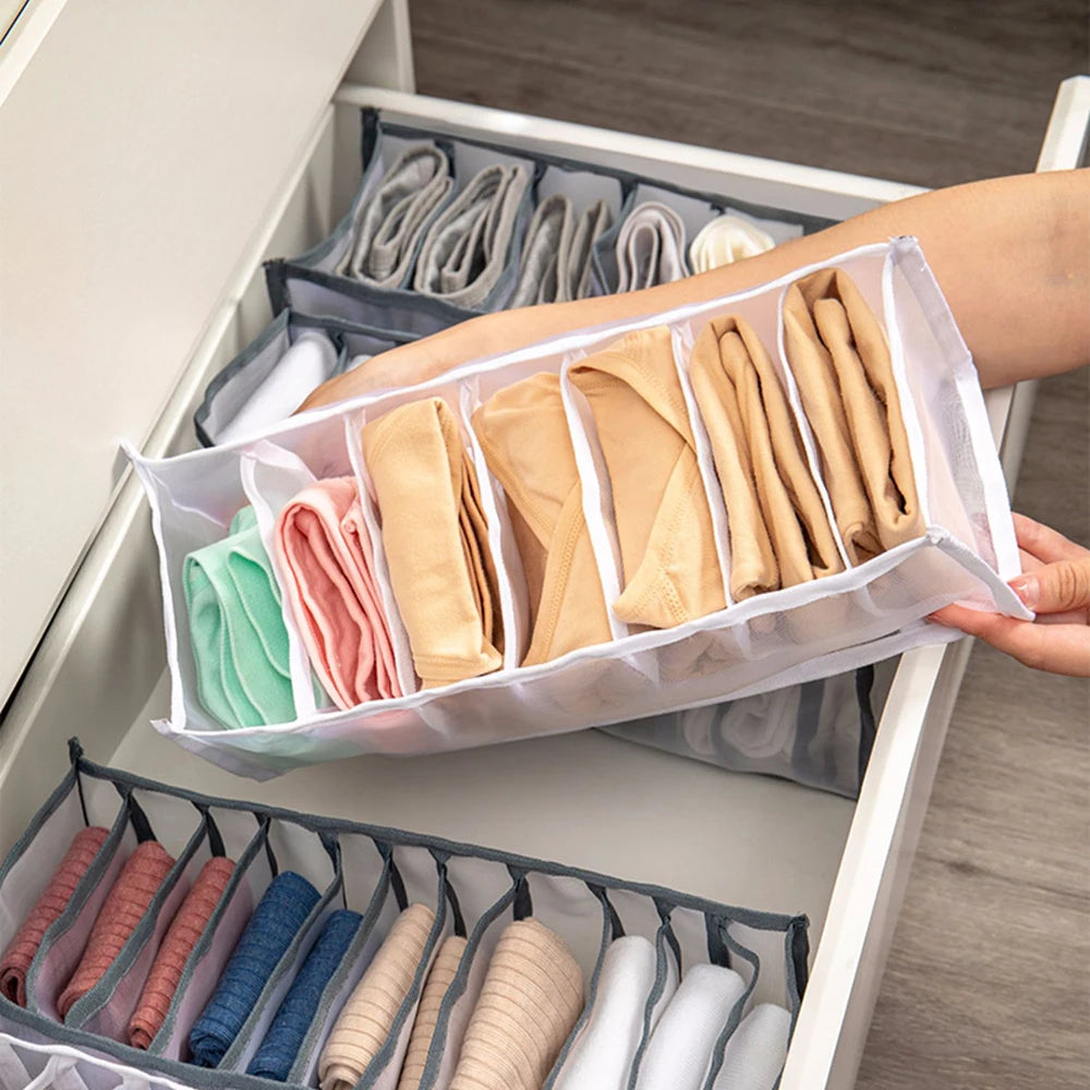 Wardrobe Drawer Divider