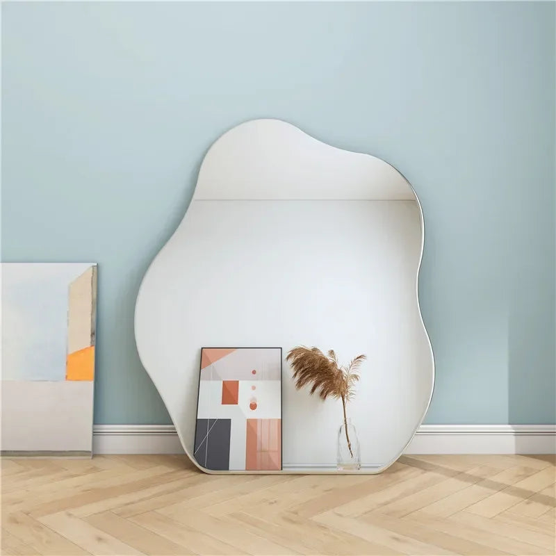 Irregular Wall Mirror