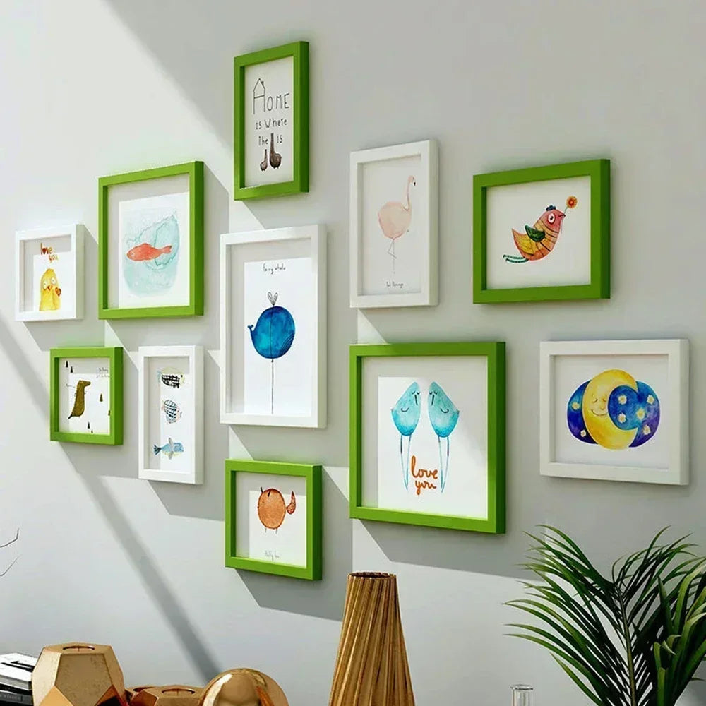 Gallery Wall Frame Set