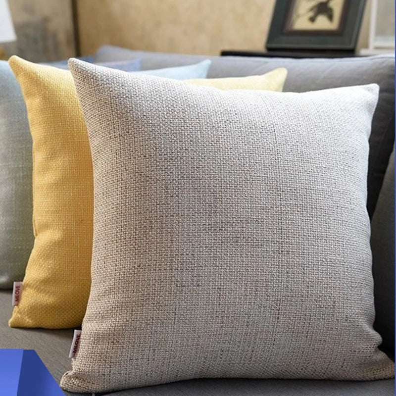 Simple Cushion Cover