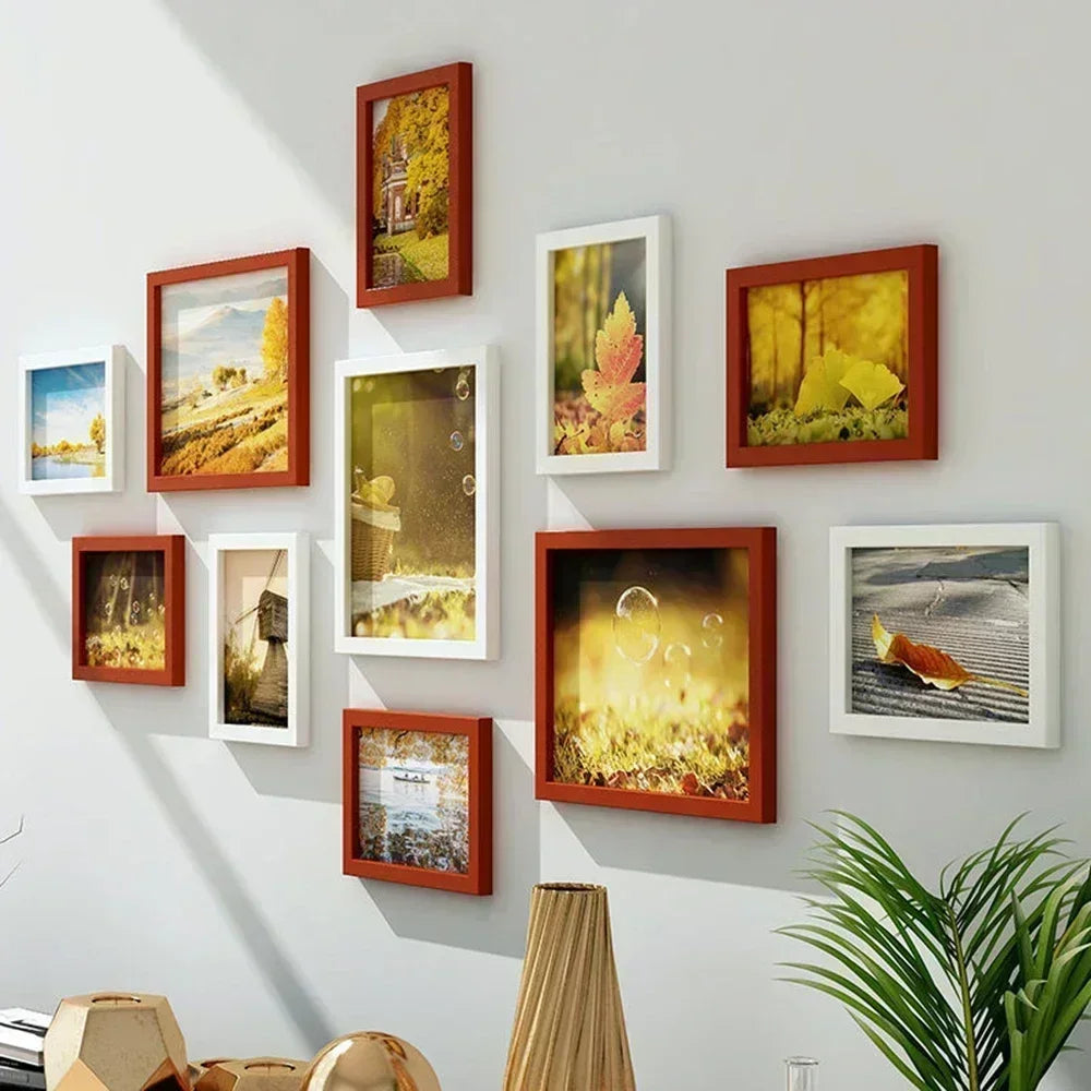 Gallery Wall Frame Set