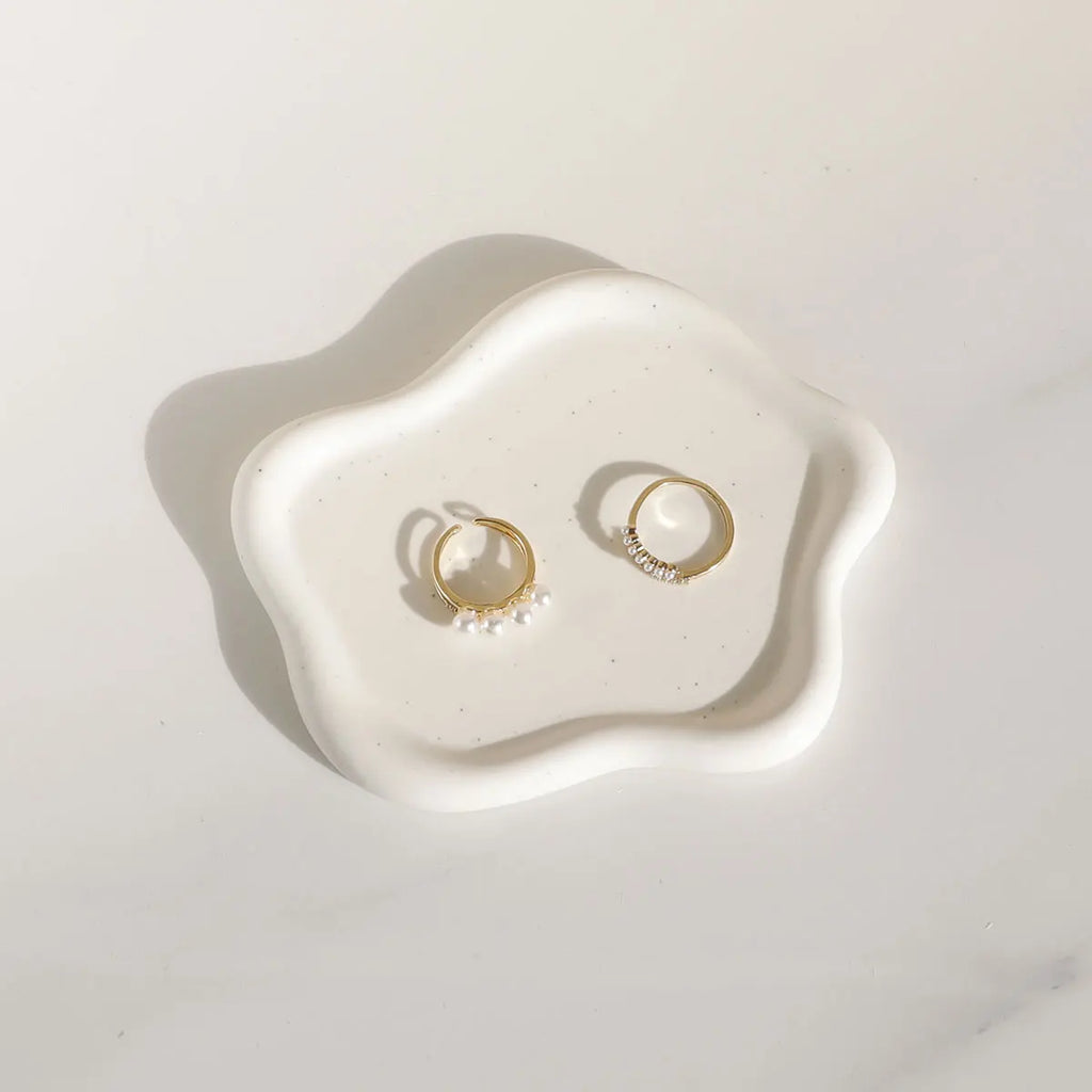 Cloud Trinket Dish