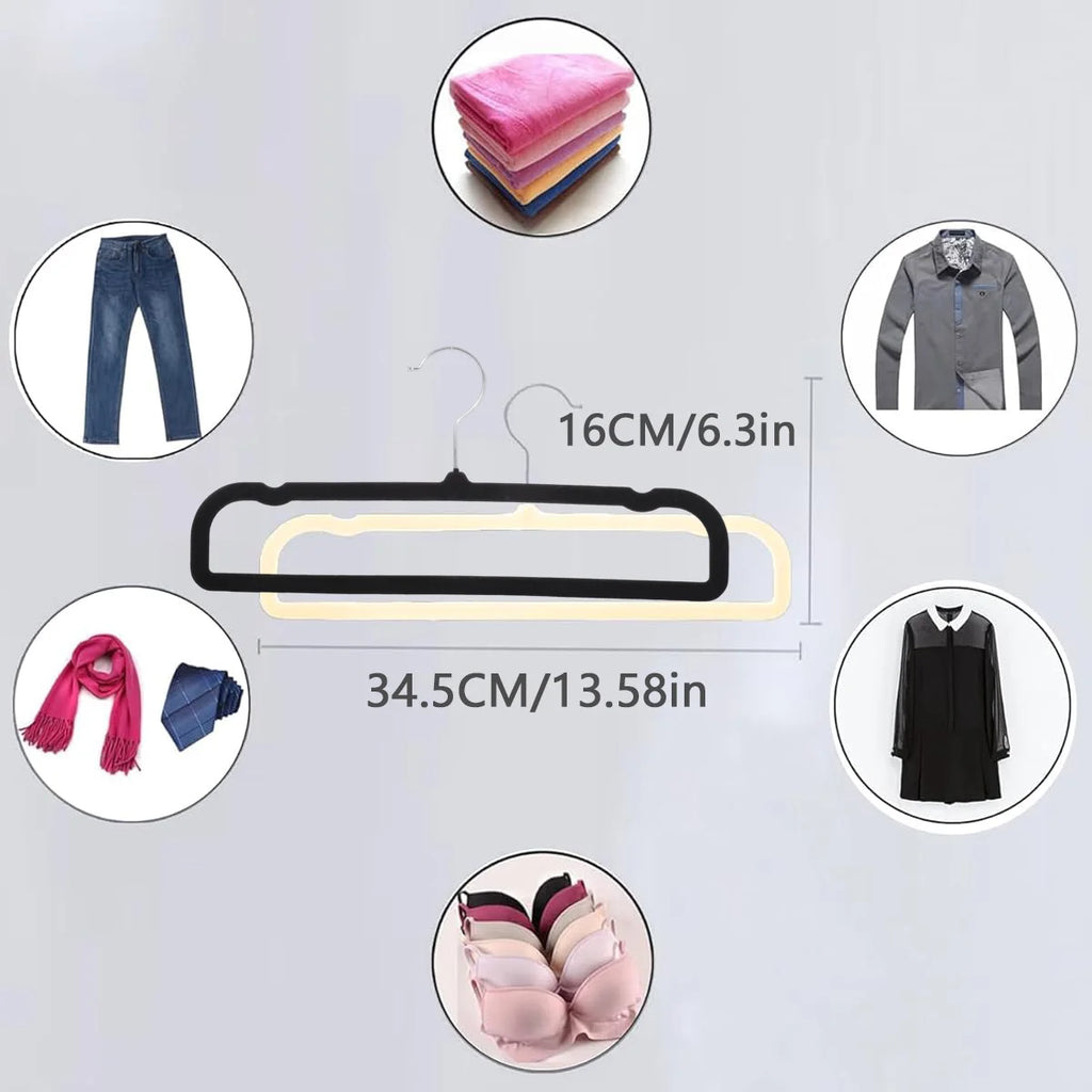 Velvet Hangers (Set of 20)