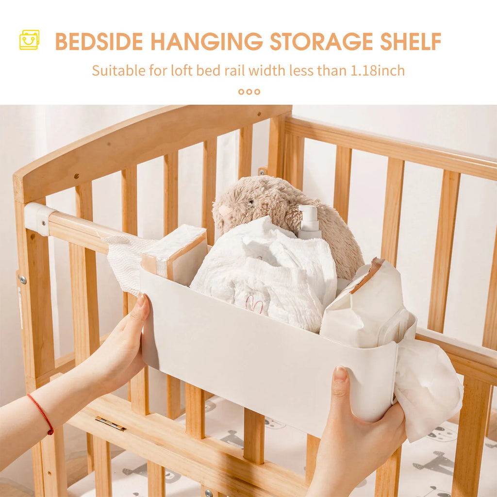 Bedside Hanging Shelf