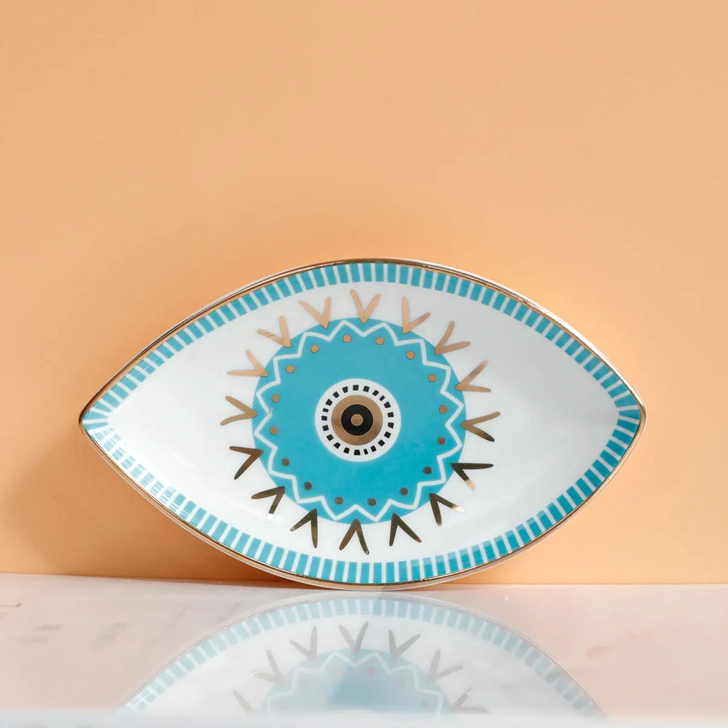 Evil Eye Trinket Dish