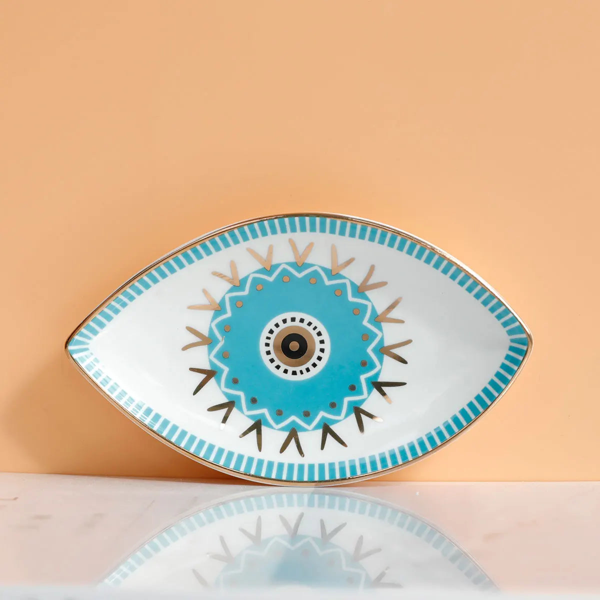 Evil Eye Trinket Dish