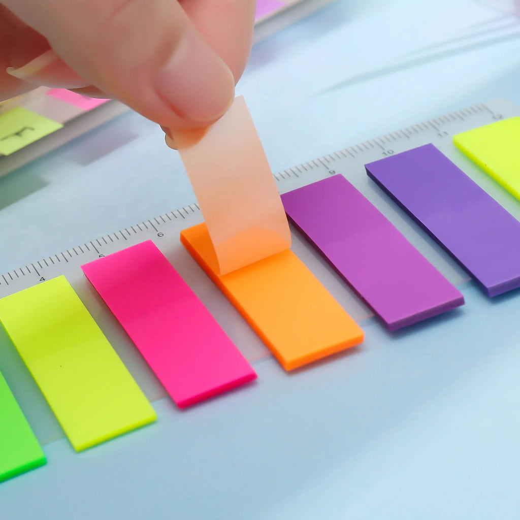 Colour Sticky-Note Set