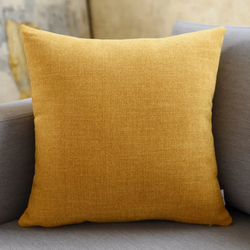 Simple Cushion Cover