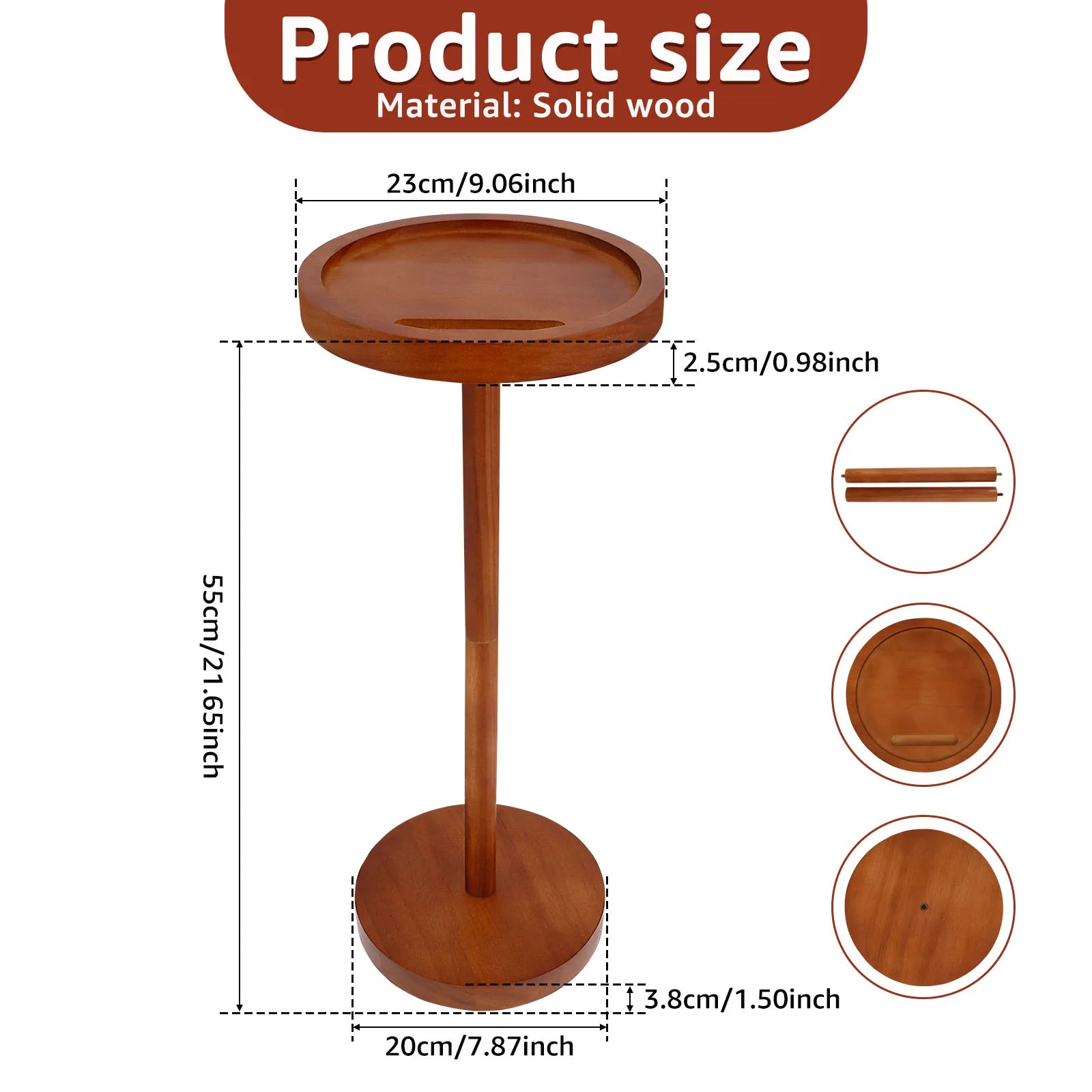 Round Side Table