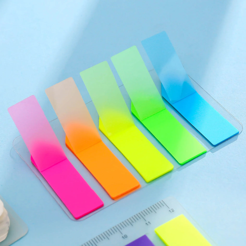 Colour Sticky-Note Set