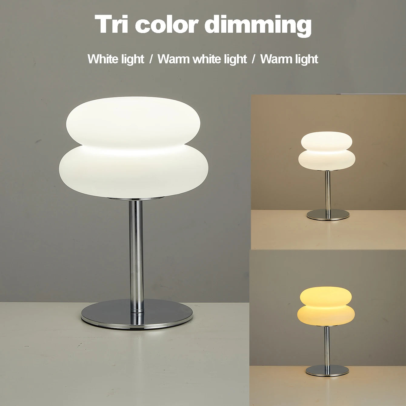 Ambient Bedside Lamp