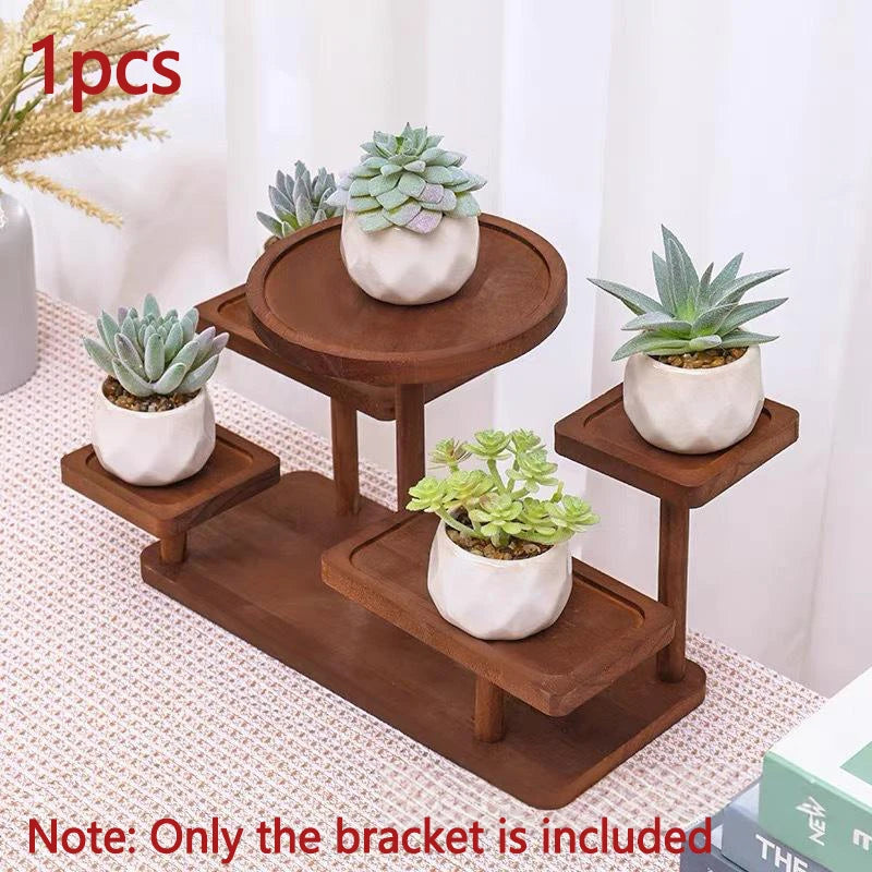 Stacked Display Shelf
