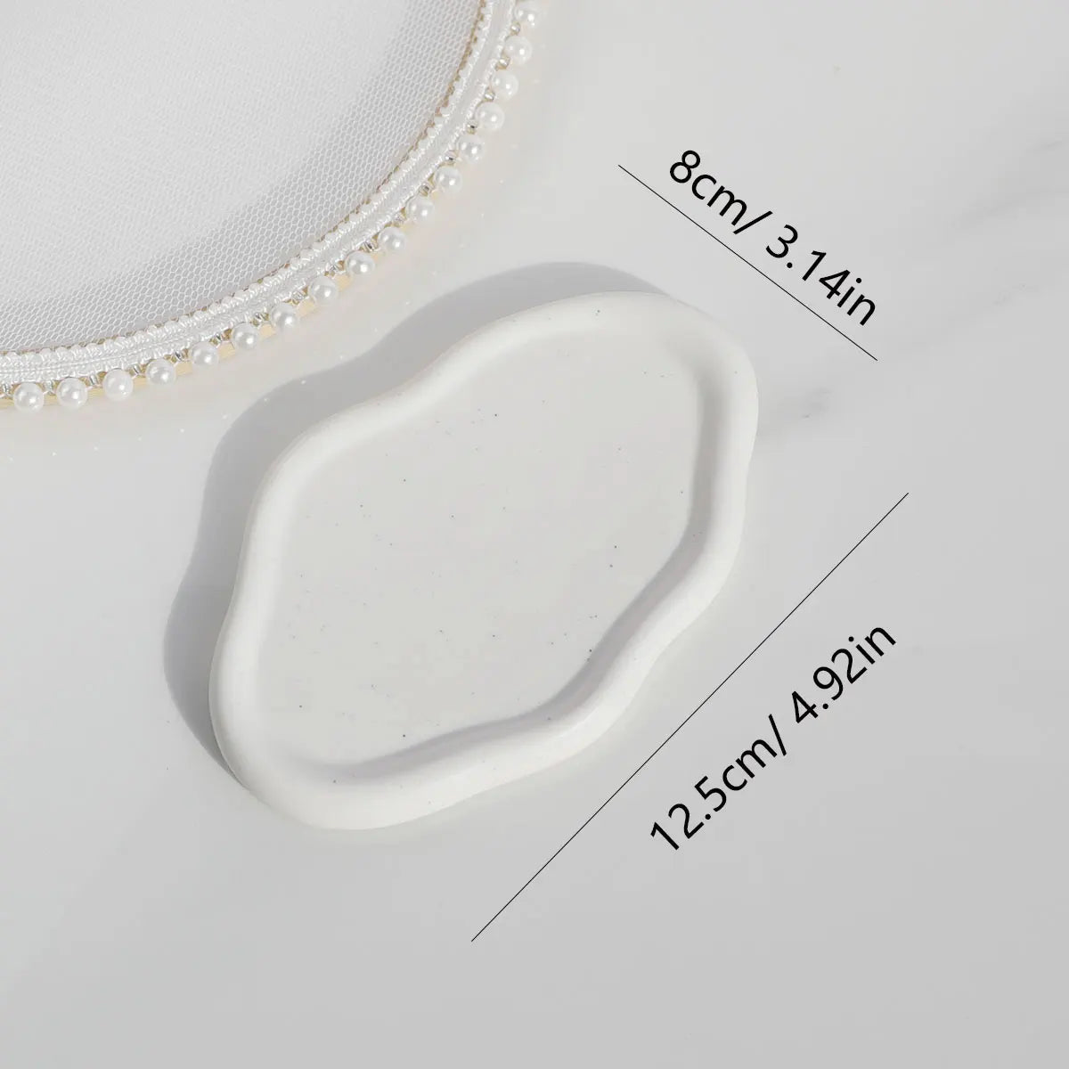 Cloud Trinket Dish