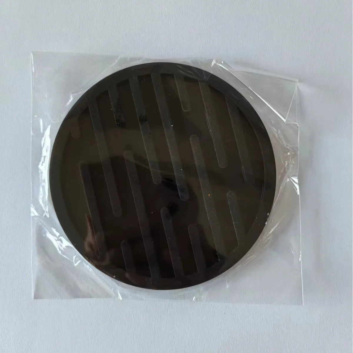 Silicone Colour Coasters (Set of 6)