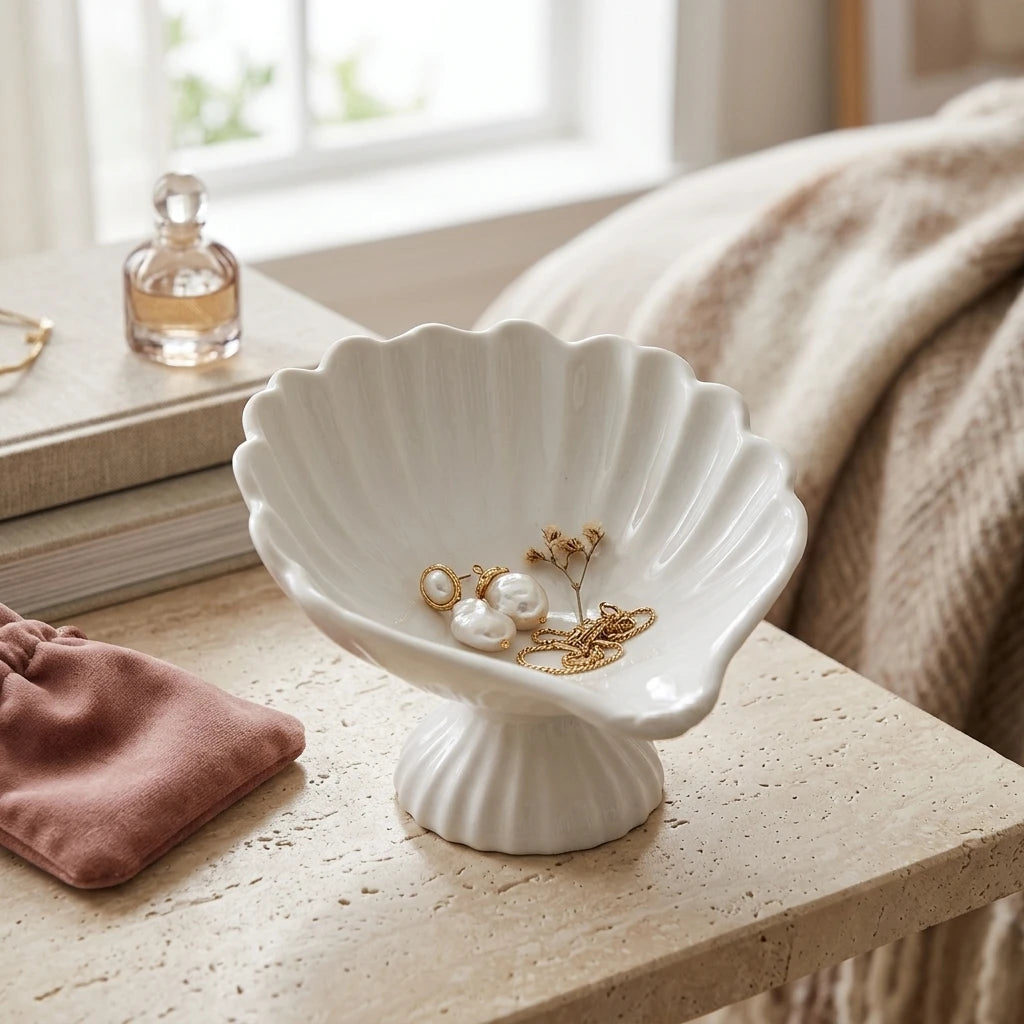 Shell Ring Dish