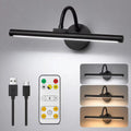 Museum Picture Light — Noir