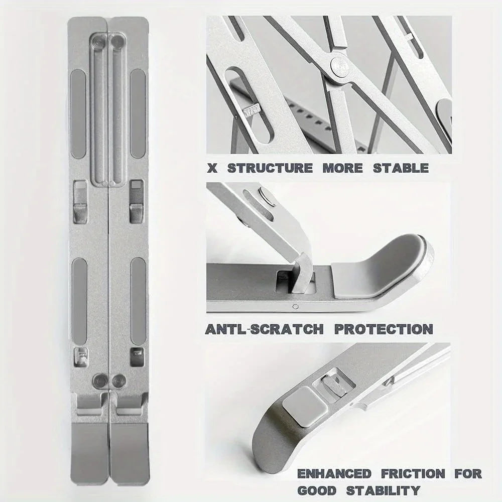 Aluminium Laptop Stand
