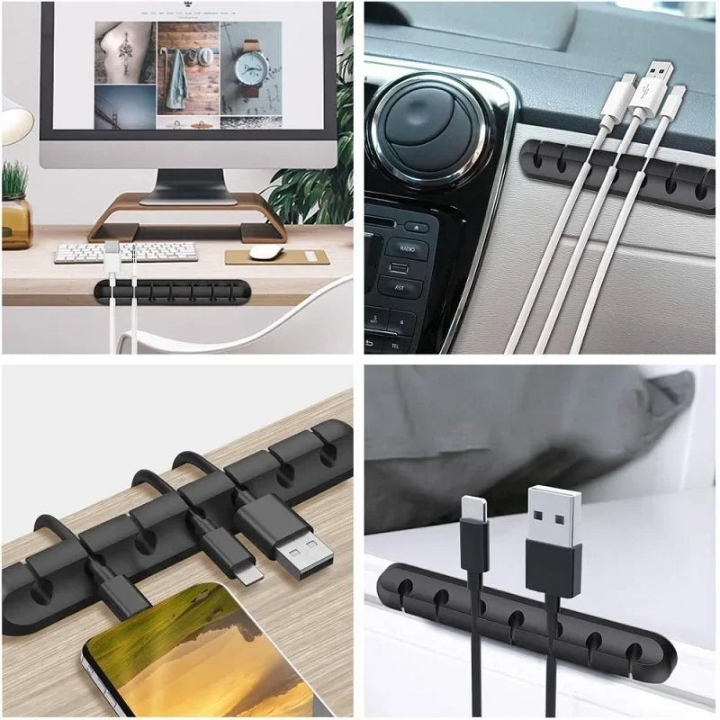 Cable Management Clips