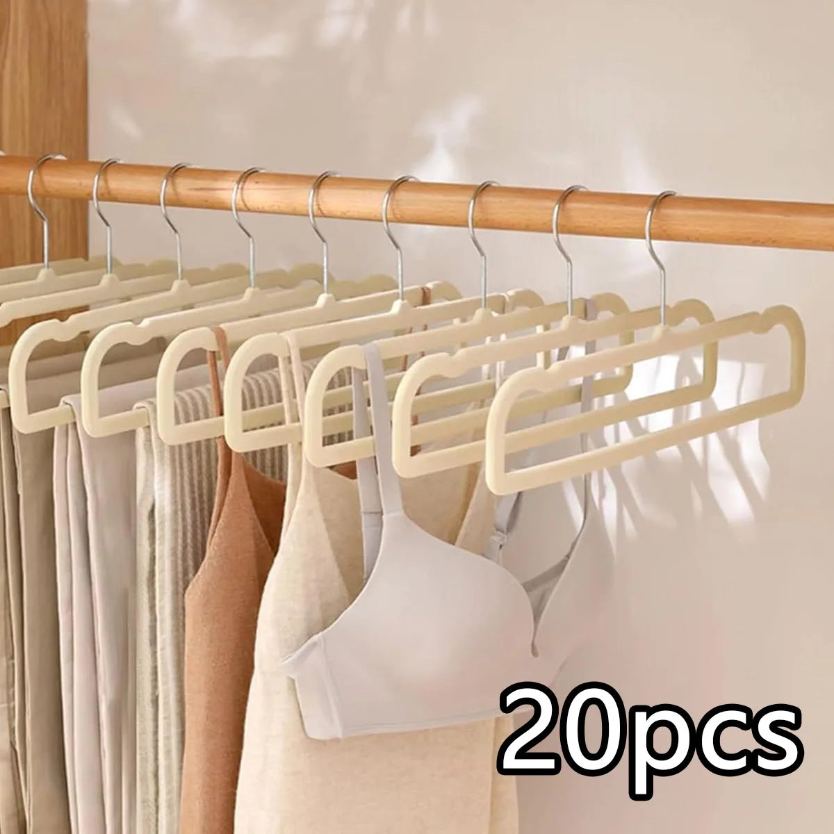 Velvet Hangers (Set of 20)
