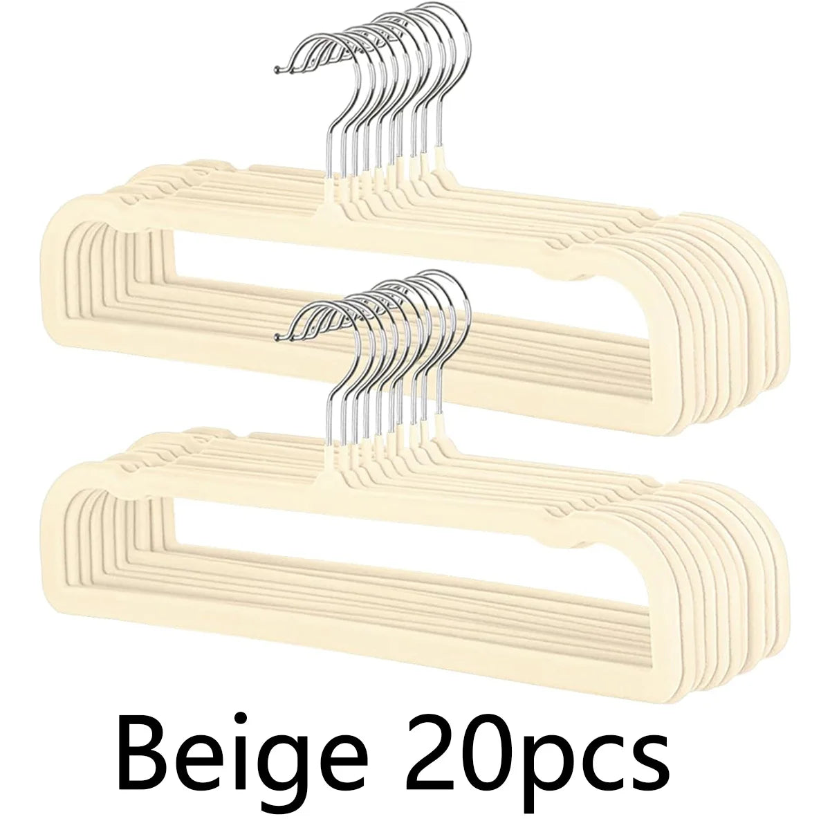 Velvet Hangers (Set of 20)