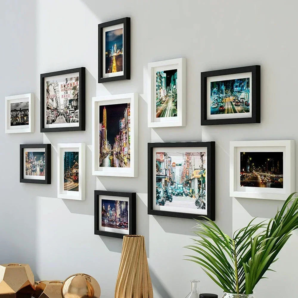 Gallery Wall Frame Set