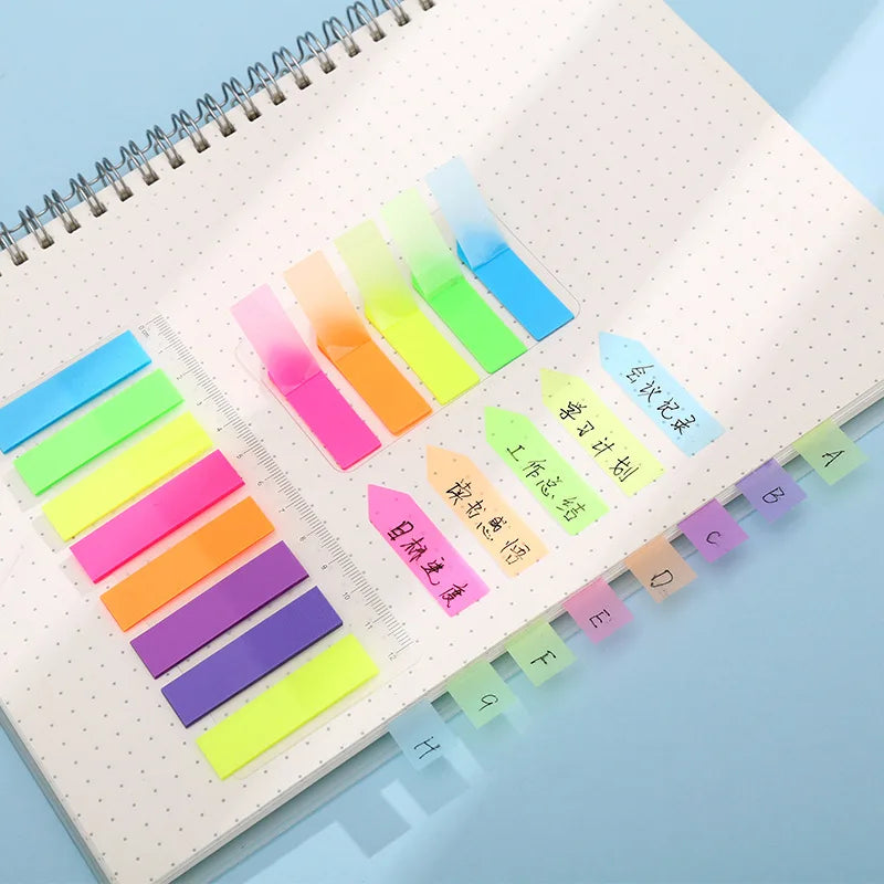 Colour Sticky-Note Set