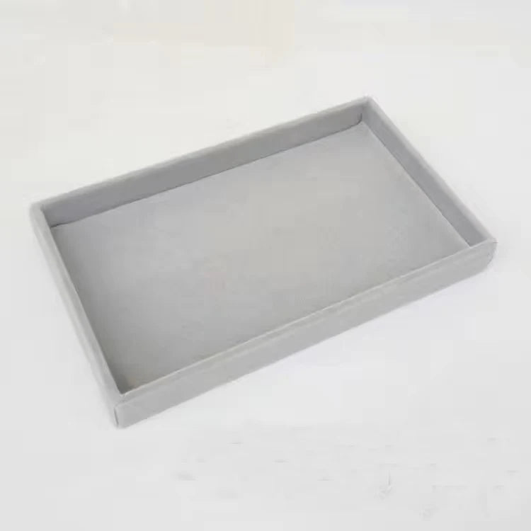 Velvet Jewelry Tray