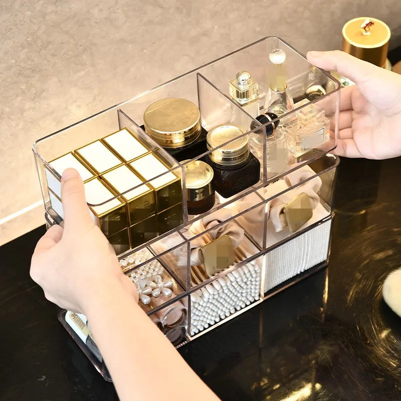 Vanity Storage Organiser