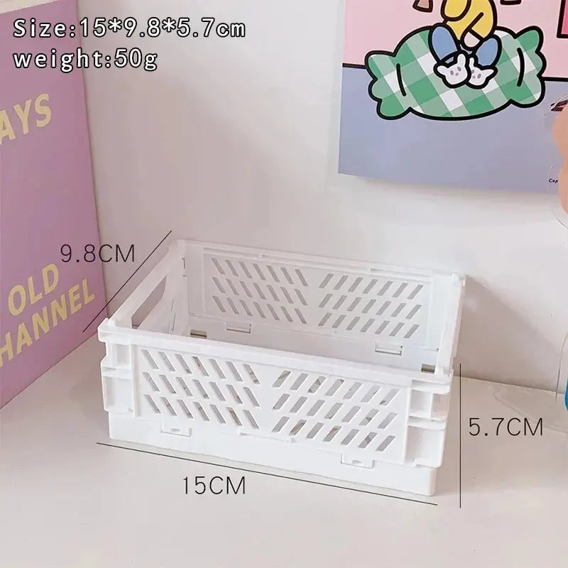 Foldable Colour Baskets