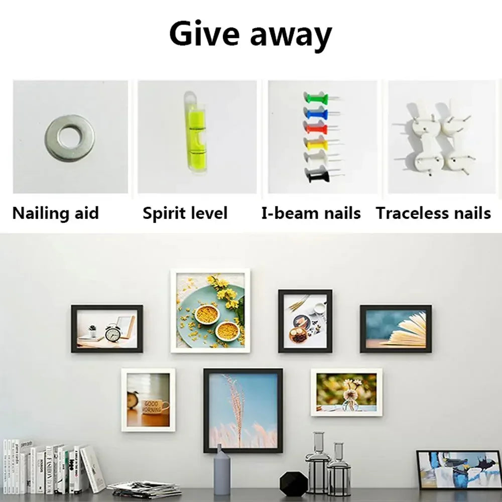Gallery Wall Frame Set