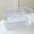 Acrylic 6-Drawer Organiser