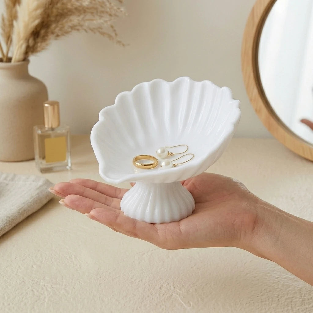 Shell Ring Dish