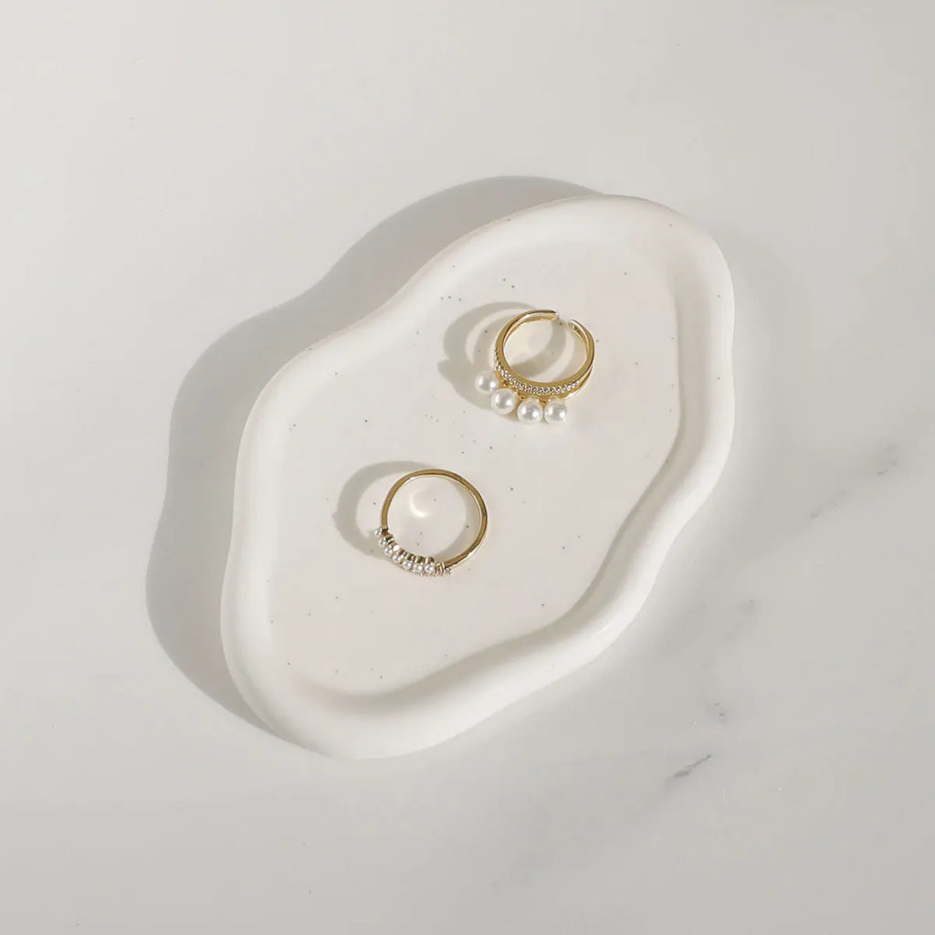 Cloud Trinket Dish
