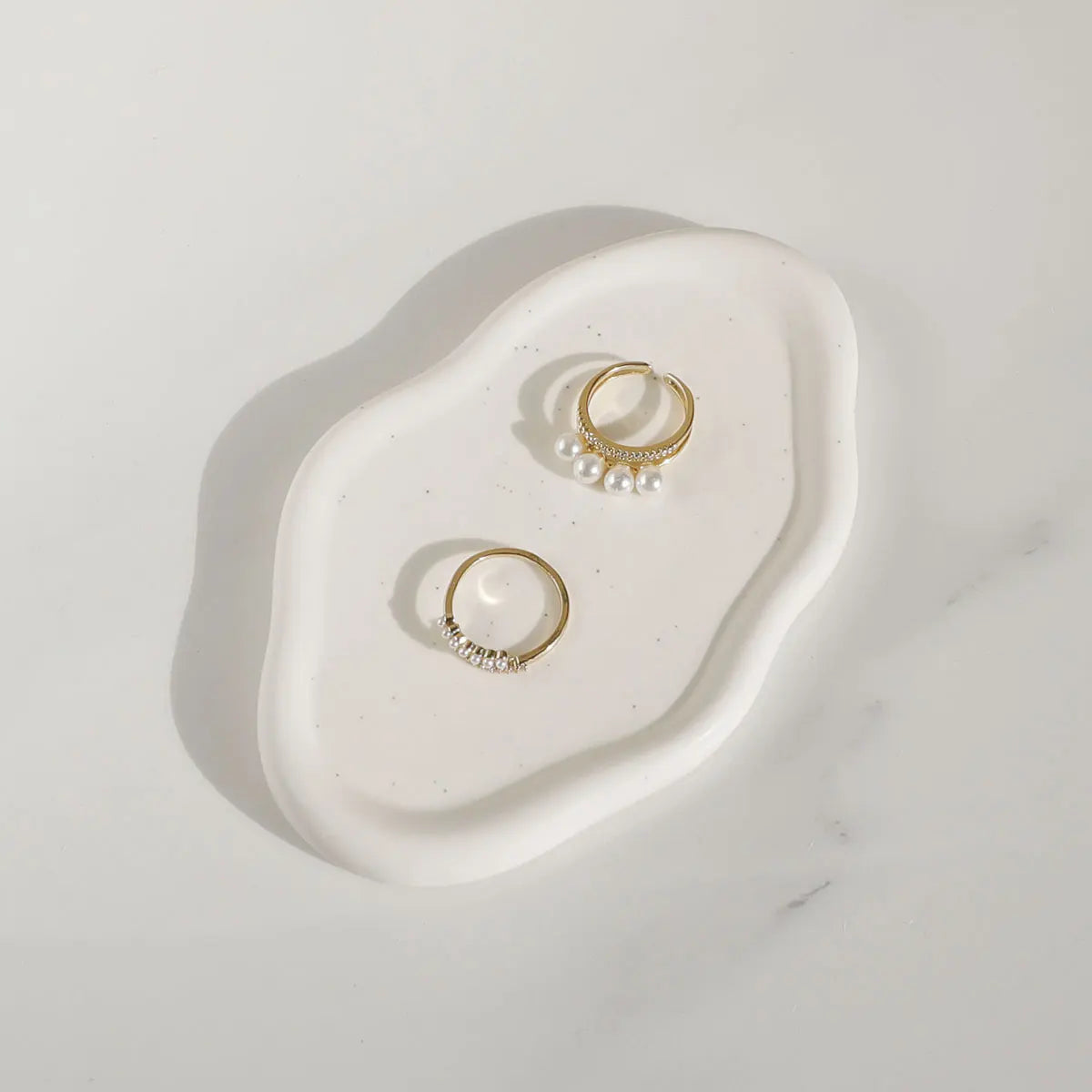 Cloud Trinket Dish