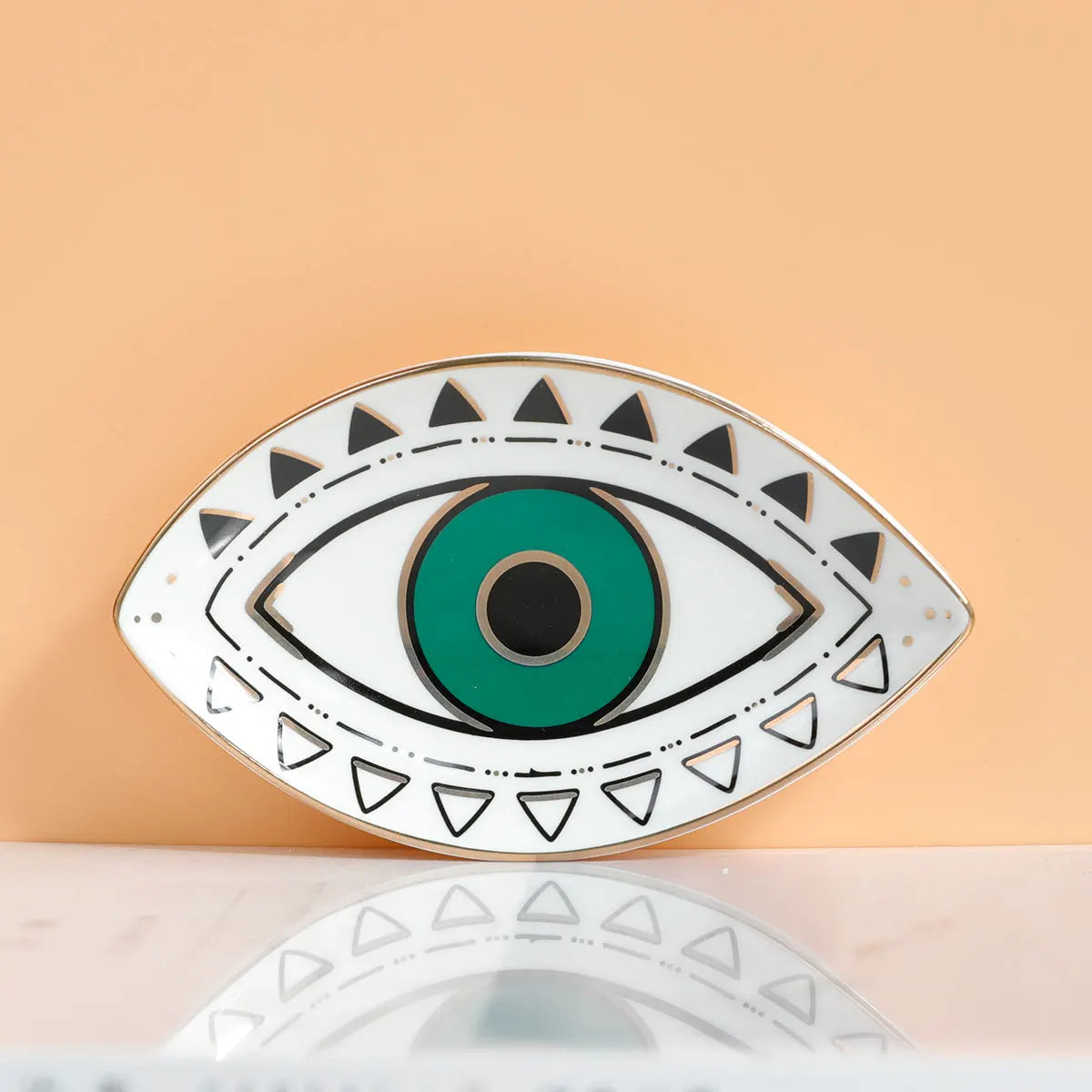 Evil Eye Trinket Dish