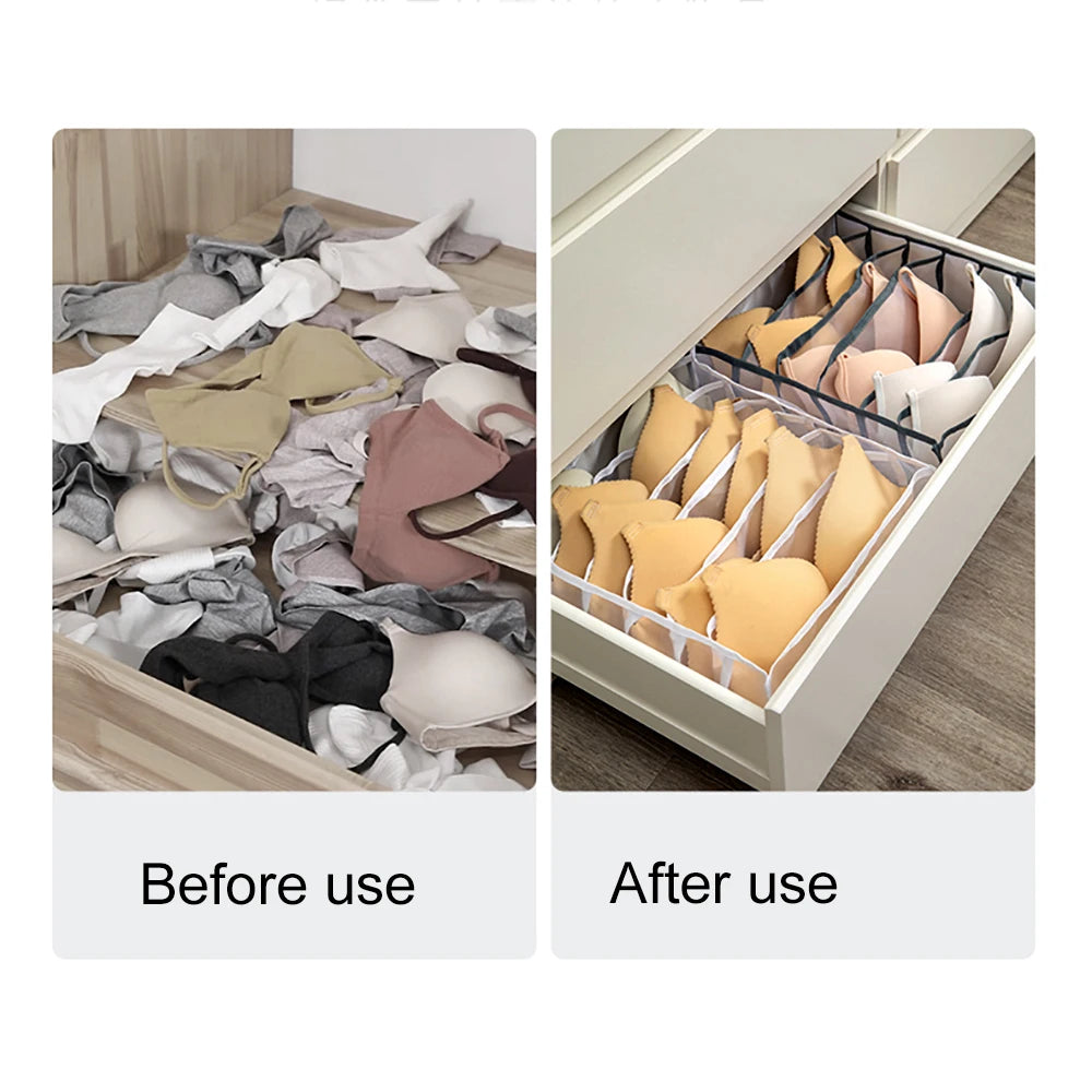 Wardrobe Drawer Divider