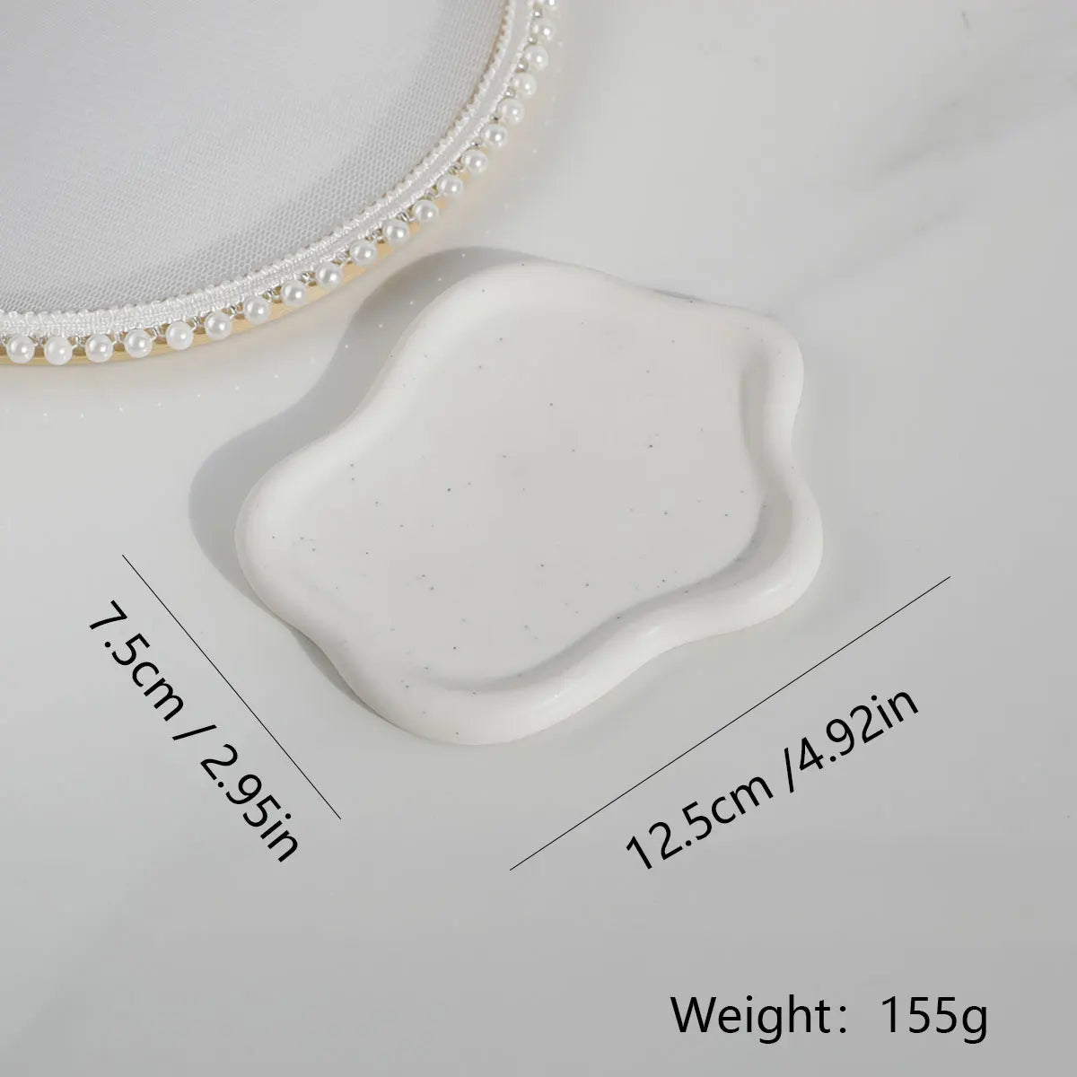Cloud Trinket Dish