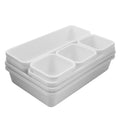 8-Piece Drawer Organiser Set