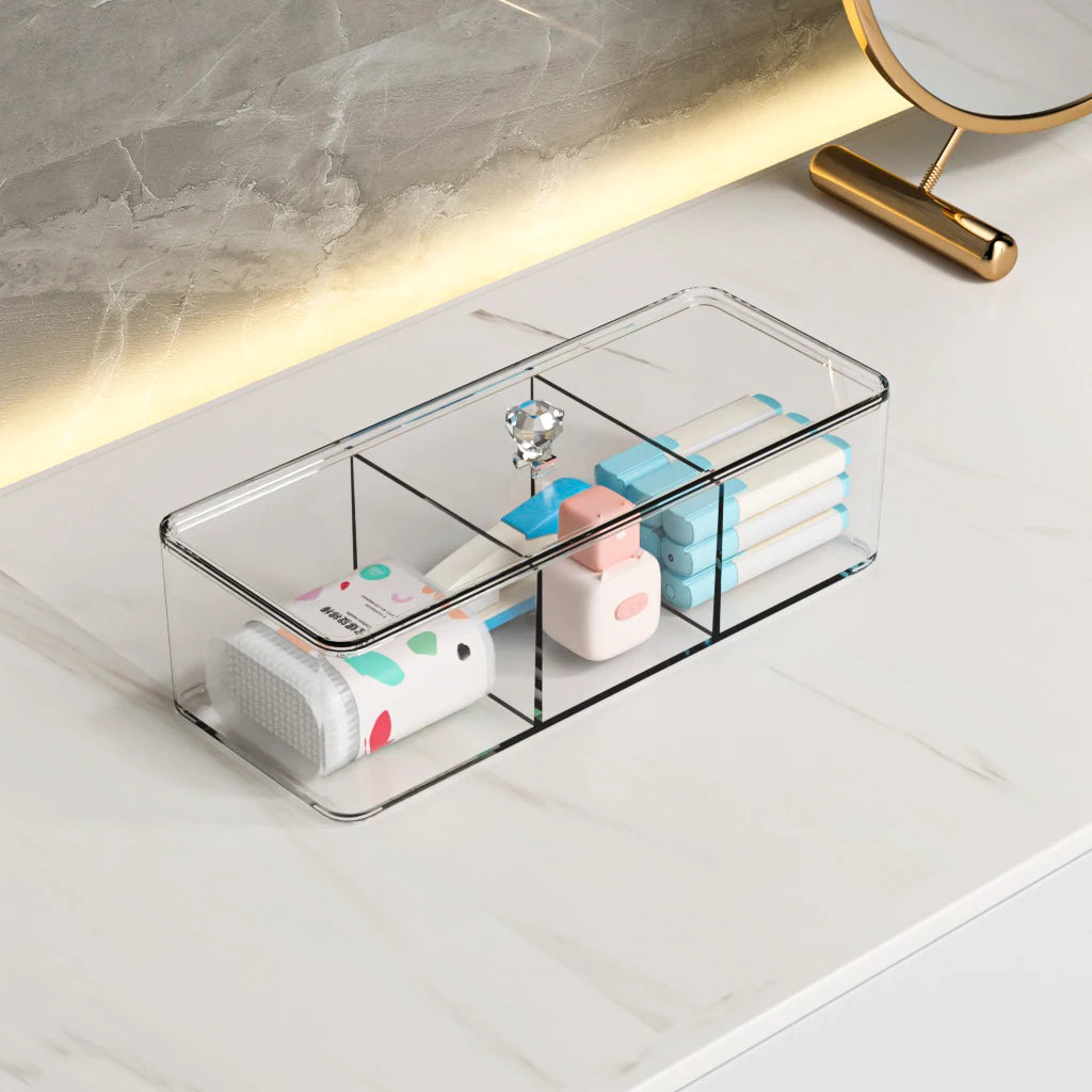 Vanity Storage Organiser