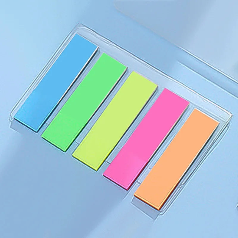 Colour Sticky-Note Set