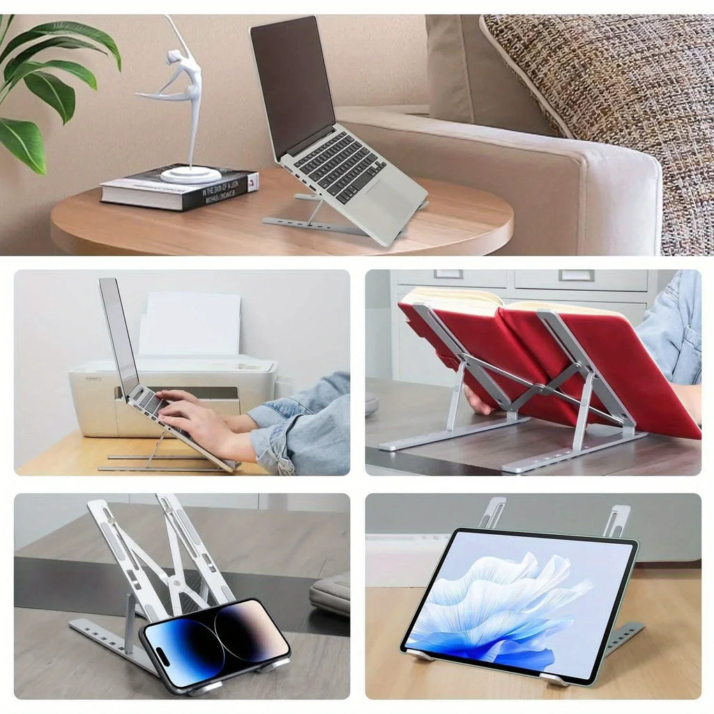 Aluminium Laptop Stand