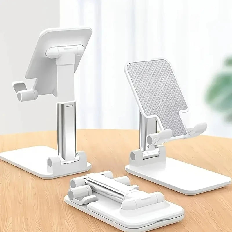 Desk Phone & Tablet Stand