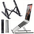 Aluminium Laptop Stand