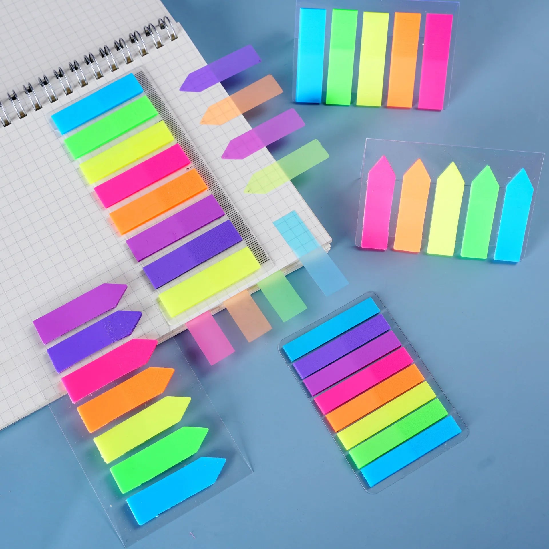 Colour Sticky-Note Set