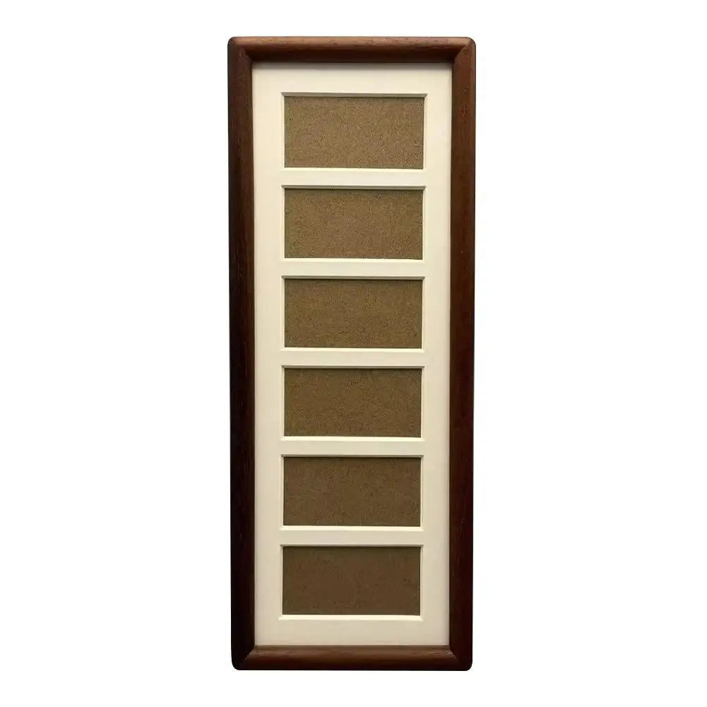 6-Frame Photo Display